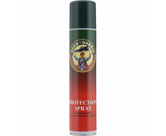 Водоотталкивающий спрей для всех видов материалов: кожа, замша, велюр, комбинированные материалов Duke of Dubbin Duke Protection 200 мл 2212 000 