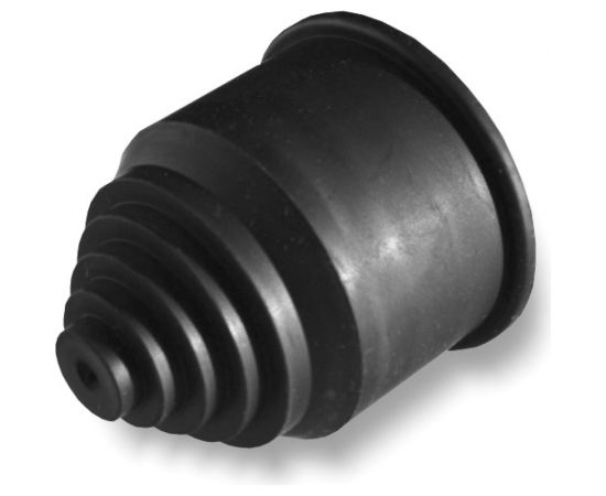 Защита для гофрированных труб WEYER WQE-AD25.5B - концевая заглушка WE2701700 