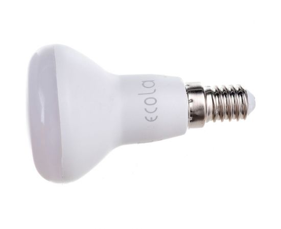 Светодиодная лампа Ecola Reflector R50 LED 8,0W 220V E14 2800K композит 87x50 G4SW80ELC 