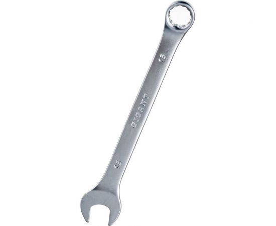 Комбинированный ключ Gigant 15 мм GCW15 