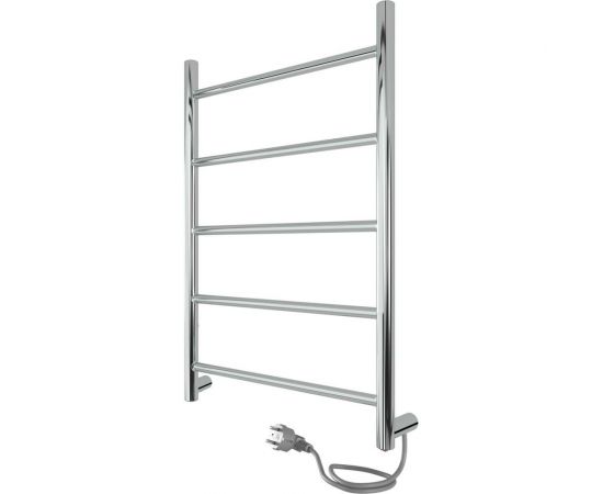 Полотенцесушитель INDIGO Line electro 60/40 (скр.монтаж, унив.подкл.R/L, полиров.) LCLE60-40R 