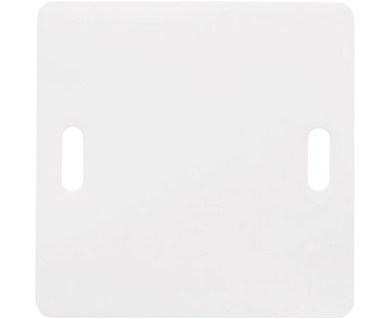 Кабельная бирка КРЕП-КОМП (6000/100) 134 (Б квадратная) бк134Бквад 