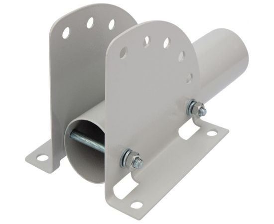 Накладной кронштейн для консольных уличных светильников REXANT d51, под бандаж, с переменным углом 607-400 