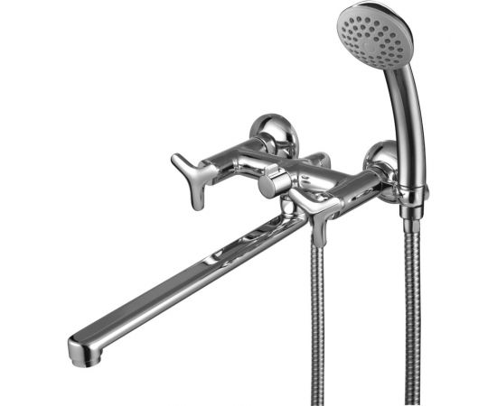 Универсальный смеситель Lemark Plus Spirit LM1951C 