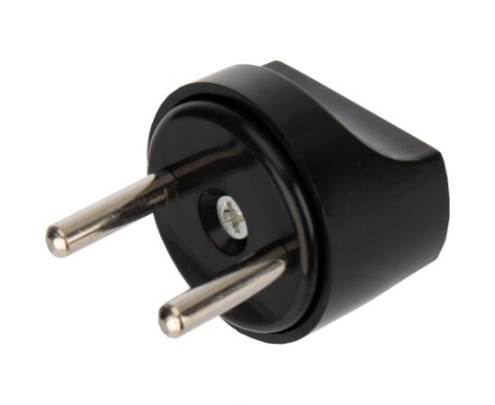 Сетевой адаптер переходник PROCONNECT Питер 6А, черный 11-1067-9 