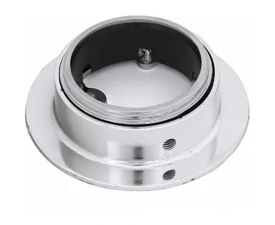 Нижнее крепление Palladium для трубы 50 мм JF-34 CP СТ-00001069 