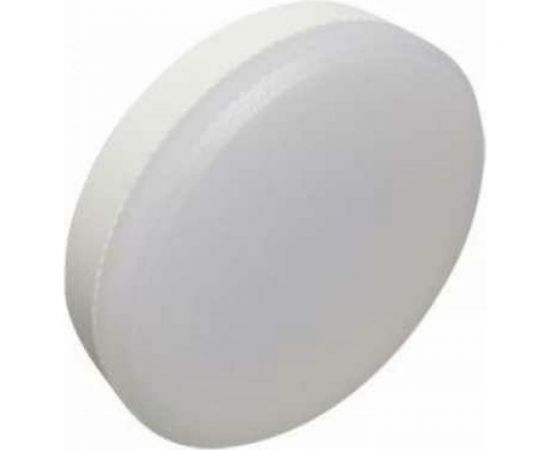 Светодиодная лампа Ecola GX53 LED 15,0W Tablet 220V 6000K матовая 27x75 T5QD15ELC 