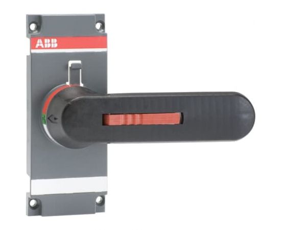 Ручка для рубильника ABB, OT630-800E, OTV800EK, черный 1SCA022804R6340 