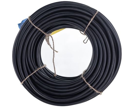 Кабель Мастер Тока КГТТбм 2х2.5 черный 50м МТ0410 