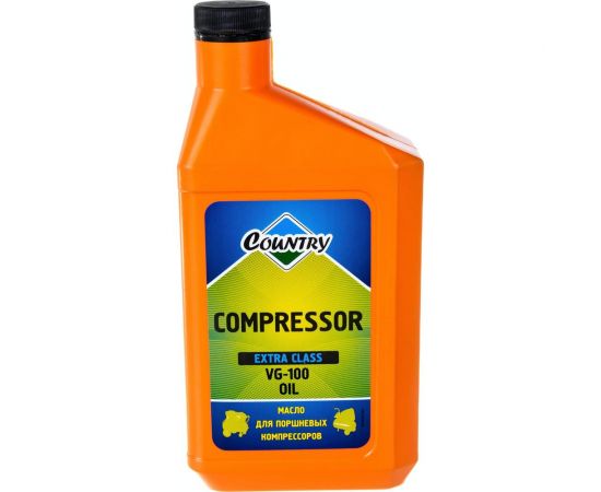 Масло компрессорное ST-506 1 л, GTD 250, VG-100 Country 3ton 40221 