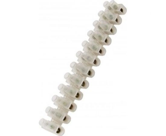 Винтовой зажим TDM ЗВИ-10, полиэтилен 1,5-4,0 мм2, 12 пар, Народный SQ0510-0202 