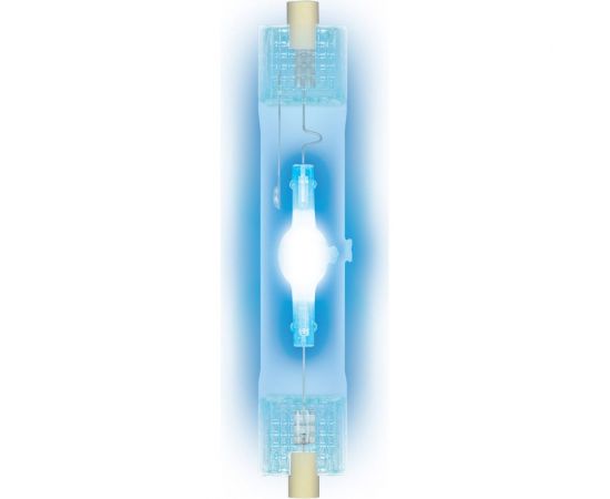 Металлогалогенная линейная лампа Uniel MH-DE-70/BLUE/R7s 04847 