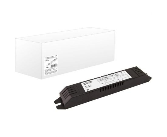 Электронный пускорегулирующий аппарат TDM EB-T8-136-EA3С наружный SQ0363-0009 