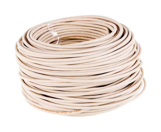 Провод ОРЕОЛ ПуГВ нг А LS 1х4,0 белый 50м 00-00003470 