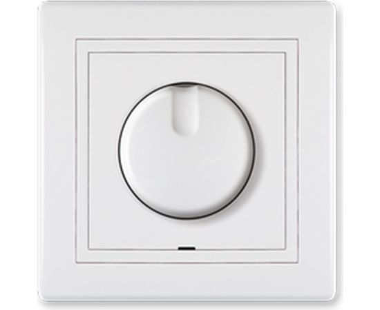 Светорегулятор - диммер Aling-conel PRESTIGE для LED 0-100 W, белый 6175.000 113051 