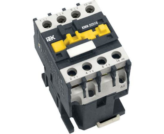 Контактор IEK КМИ-23211, 32А, 110В/АС3, 1НЗ KKM21-032-110-01 