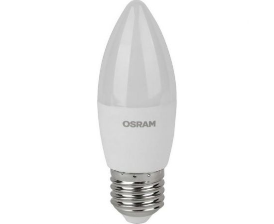 Светодиодная лампа Osram LVCLB60 7SW/830 230V E27 2X5 RU 4058075578012 