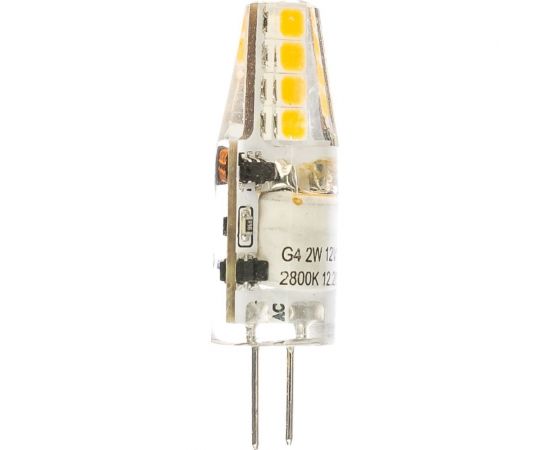 Светодиодная лампа VOLTEGA Капсула G4 12V 2800K 2W 7142 