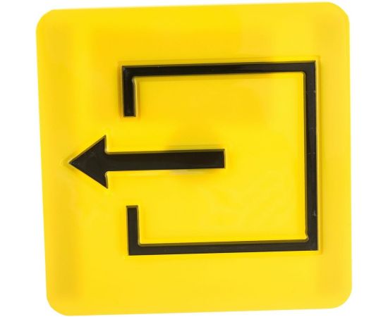 Пиктограмма PALITRA TECHNOLOGY сп-10 выход из помещения 902-0-sp-10 