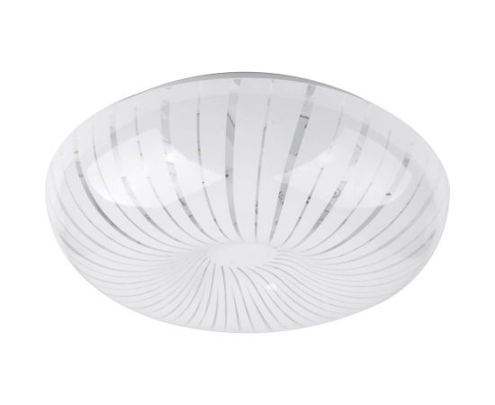 Бытовой светильник ЭРА SPB-6-12-4K A светодиодный 12Вт 4000K 960Лм Медуза 263x86 Б0019803 