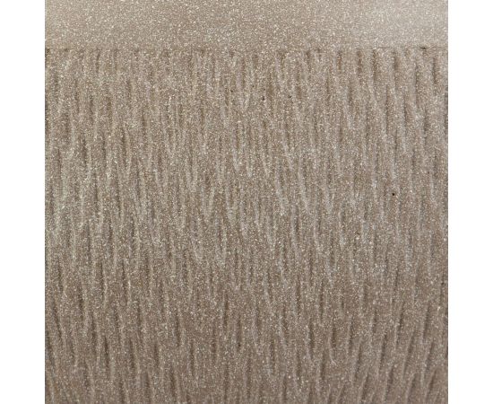 Напольное кашпо для цветов IDEALIST Lite Лотус высокое, круглое, 38х72 см, 81 л MESHV38-T – изображение 2