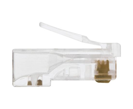 Универсальный коннектор RJ-45 8p8c TWIST cat. 6, 20шт. CN-8P8C-C6-U-TWCS/20 – изображение 2