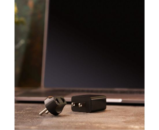 Сетевой адаптер переходник PROCONNECT Питер 6А, черный 11-1067-9 – изображение 2