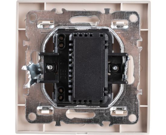 2-местная розетка USB EKF Минск СП 2,1А бежевая SQERR-2USB-200 ERR-2USB-200 – изображение 2