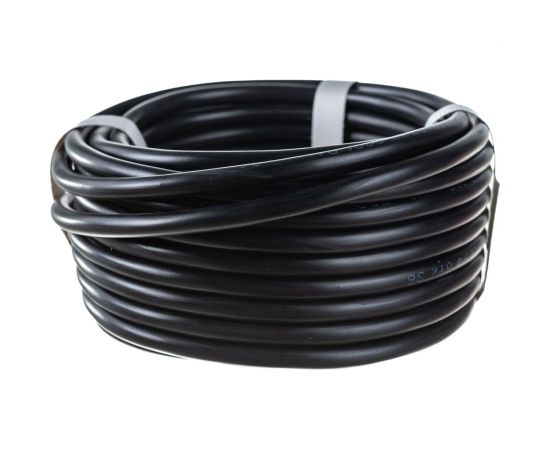 Провод ПВС REXANT 2x0,75 кв.мм черный 10 м ГОСТ 01-8031-10 – изображение 2