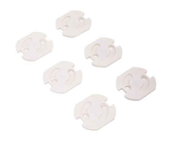 Заглушки для розеток от детей Halsa ABS 6 шт HLS-S-602 – изображение 2