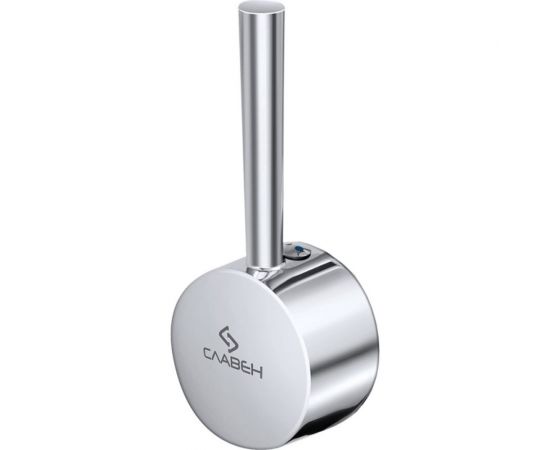 Смеситель для умывальника СЛАВЕН с литым изливом, одноручный СЛ-ОД-Д10 – изображение 2