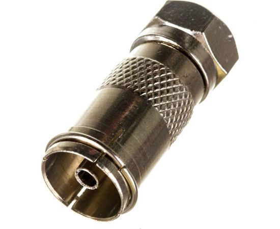 Антенный переходник PROCONNECT штекер F - гнездо ТВ 05-4362-4-7 – изображение 2