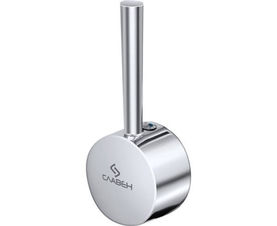 Смеситель для ванны СЛАВЕН с коротким литым изливом, переключатель флажковый, одноручный СЛ-ОД-Д30 – изображение 2