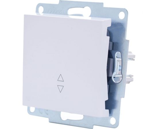 Проходной выключатель Lezard VESNA белый 742-0288-105 – изображение 2