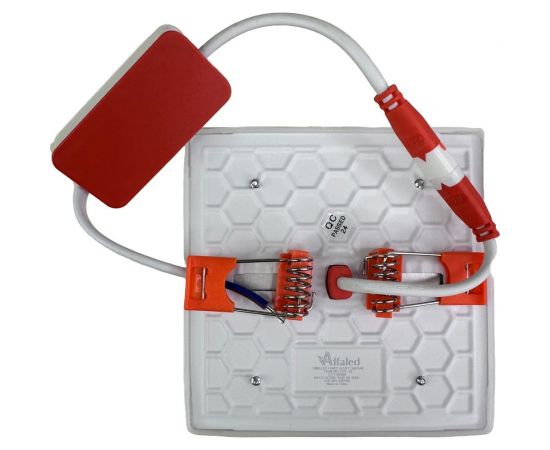 Светодиодный светильник AlfaLed квадратный DOWNLIGHT 4000К 10W GFR-10 GFS10 – изображение 2