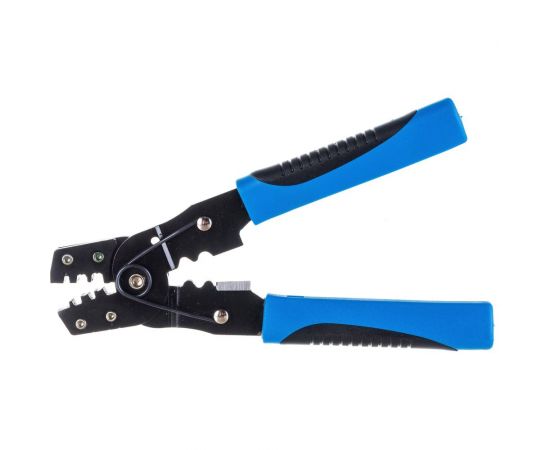 Пресс-клещи для клемм HOEGERT TECHNIK 0.08 до 2.00 мм2 HT1P215 – изображение 2