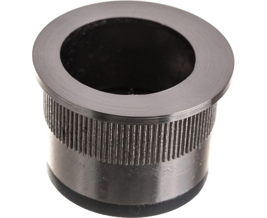 Торцевой захват для раздвижных дверей RENZ РЕНЦ, никель матовый INSDH-F 01 SN – изображение 2