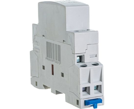 Контактор IEK КМ20-20М AC, модульный MKK11-20-20 – изображение 2