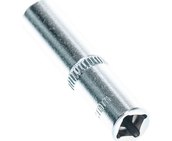 Головка торцевая глубокая 6 граней (8 мм; 1/4 Dr) KRAFT KT 700655 – изображение 2