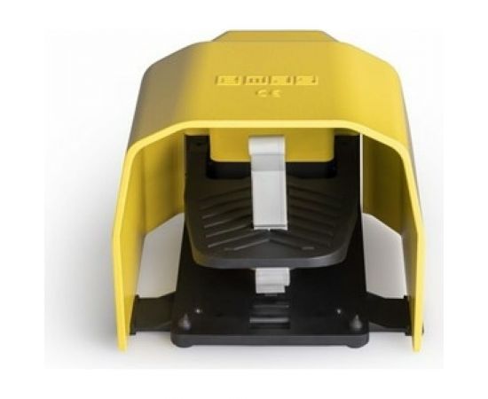 Педаль-выключатель Emas с защитной крышкой, 2 скорости 250 В, 4 А PDKA11GX20 – изображение 2