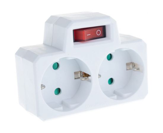 Разветвитель JazzWay AD-2GS 5004788 – изображение 2