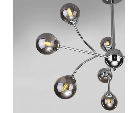 Потолочный светильник Eurosvet 30179 хром a057445 – изображение 2