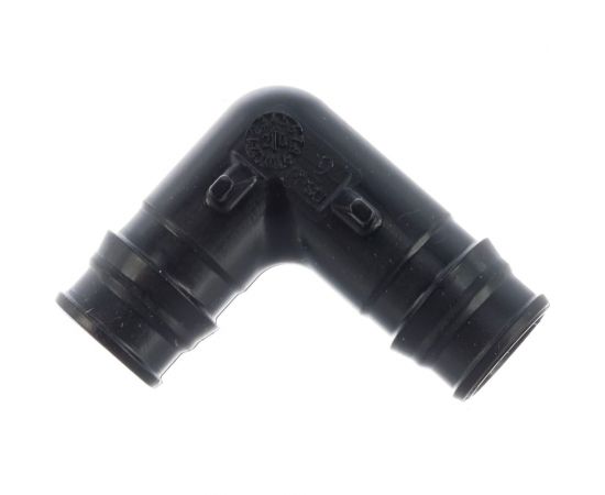 Угольник UPONOR Q&E PPSU 16-16 100Ф UP 1008679 – изображение 2