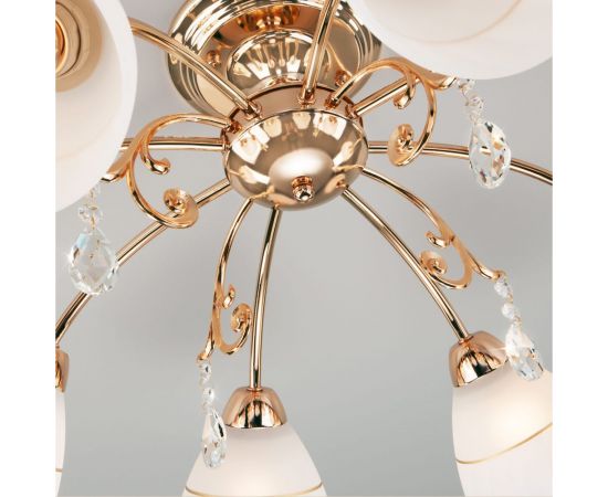 Потолочный светильник Eurosvet 30156/8 золото a045313 – изображение 2