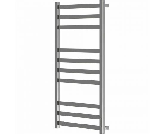 Электрический полотенцесушитель Point меркурий п10 500x1000, диммер справа, хром PN83850 – изображение 2