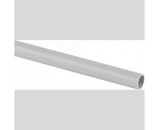 Гладкая жесткая труба ПВХ Урал ПАК d25 мм (50) длина 2м, ГТ-0000725-050 – изображение 2