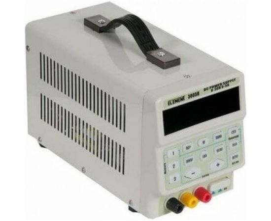 Импульсный лабораторный блок питания ELEMENT 3005D 16554 (30V, 5A) – изображение 3