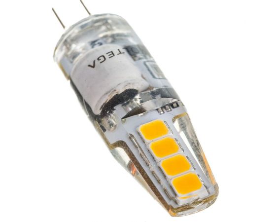 Светодиодная лампа VOLTEGA Капсула G4 12V 2800K 2W 7142 – изображение 3