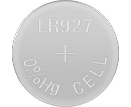Батарея Mirex, щелочная AG7 / LR927 1,5V 6 шт ecopack 23702-LR927-E6 – изображение 3