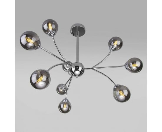 Потолочный светильник Eurosvet 30179 хром a057445 – изображение 3